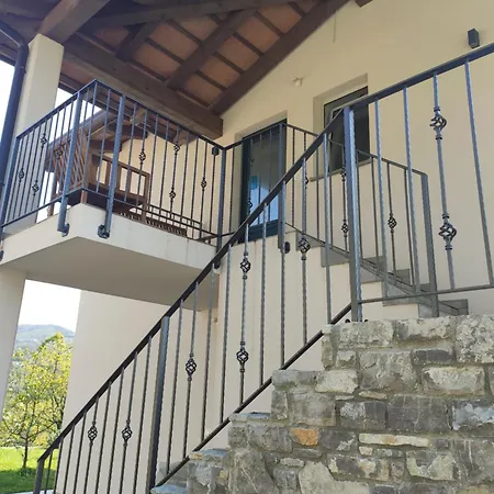 Apartma Lavanda Landhaus Kojsko