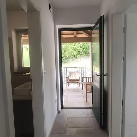 Country house Apartma Lavanda Kojsko