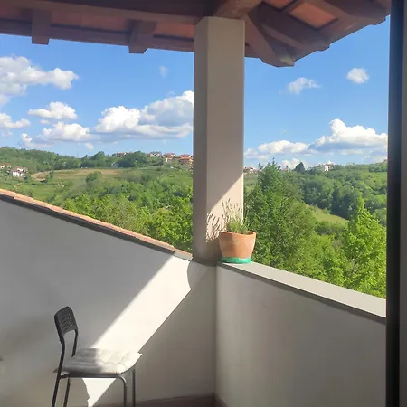 Apartma Lavanda Kojsko