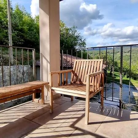 Country house Apartma Lavanda *
