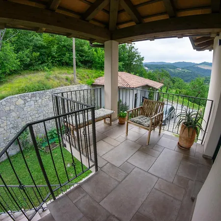 Seoska kuća Apartma Lavanda *