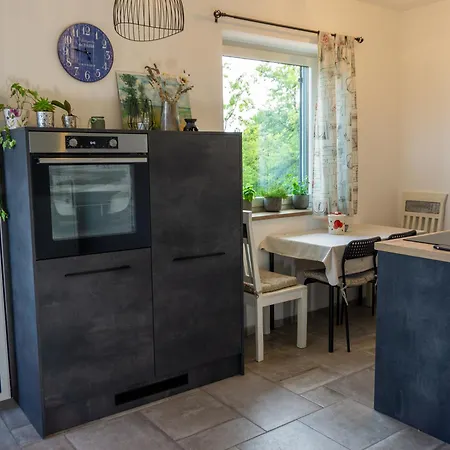 Apartma Lavanda 乡村民宿 Kojsko