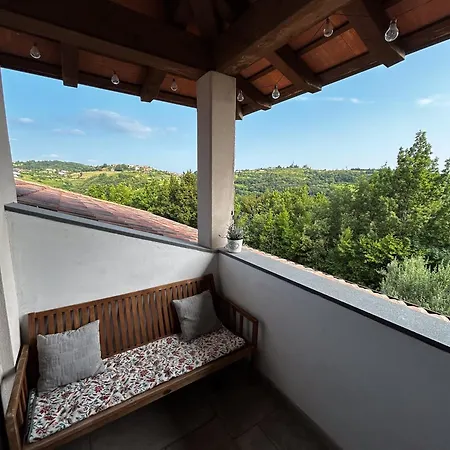 Apartma Lavanda Kojsko