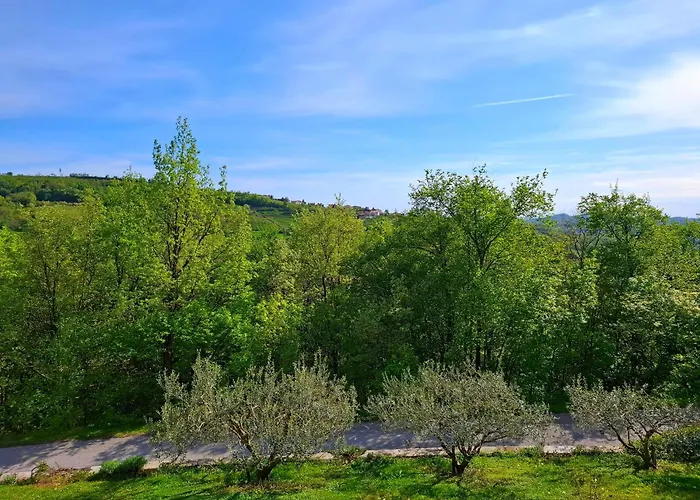 Apartma Lavanda בית כפרי *