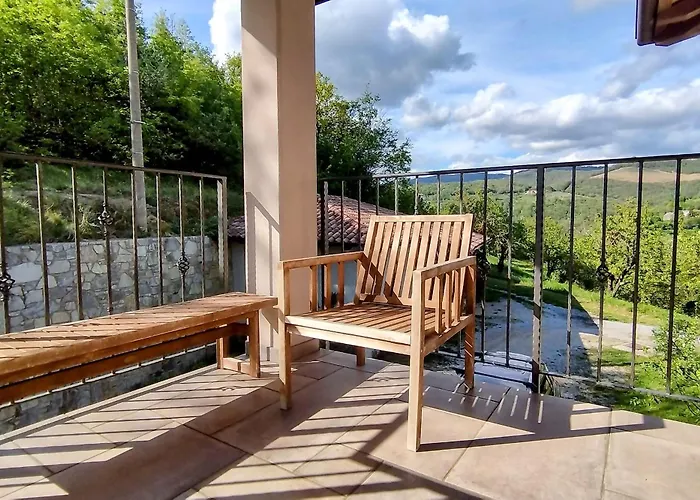 בית כפרי Apartma Lavanda *