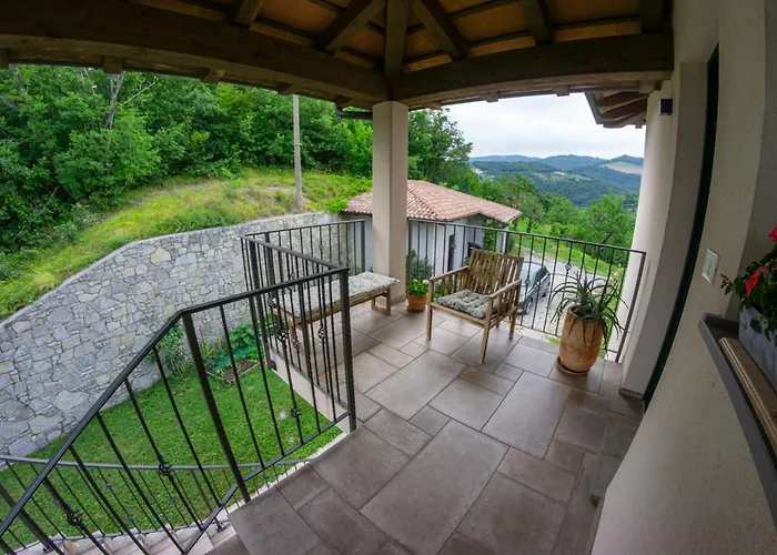 בית כפרי Apartma Lavanda *