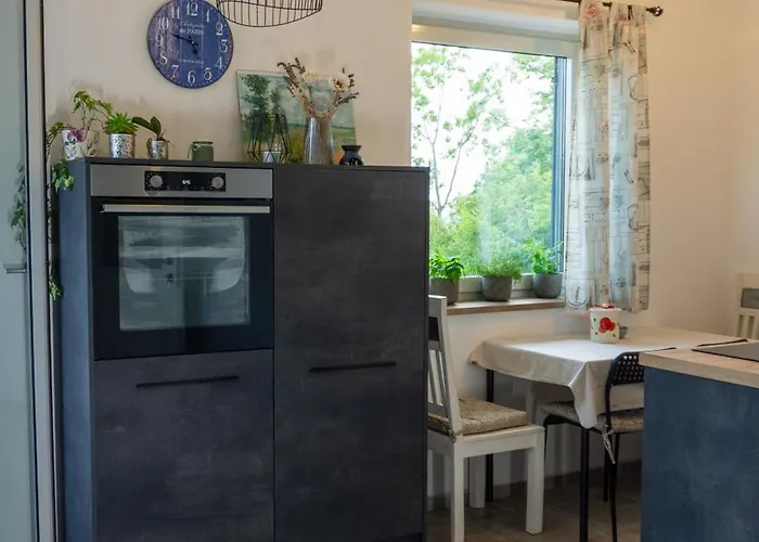 Apartma Lavanda בית כפרי *