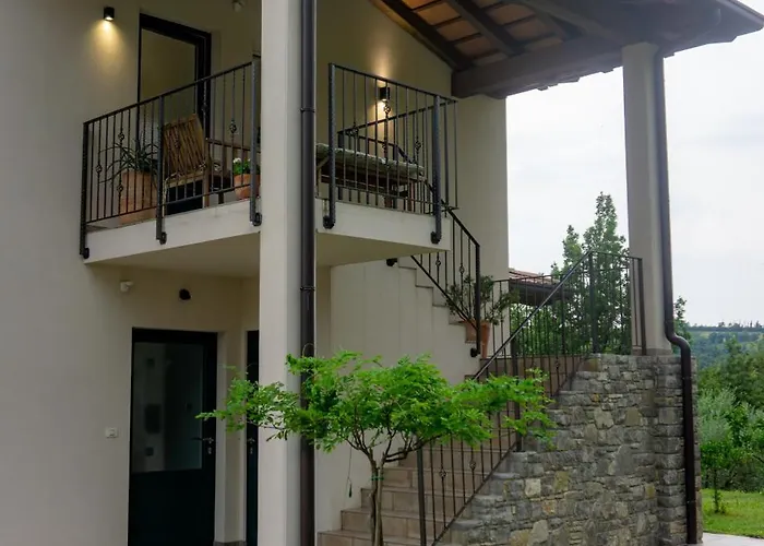 Apartma Lavanda בית כפרי *