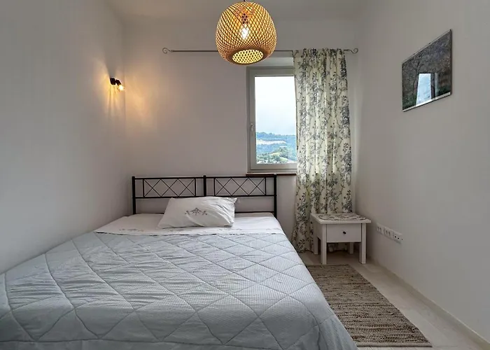 בית כפרי Apartma Lavanda *