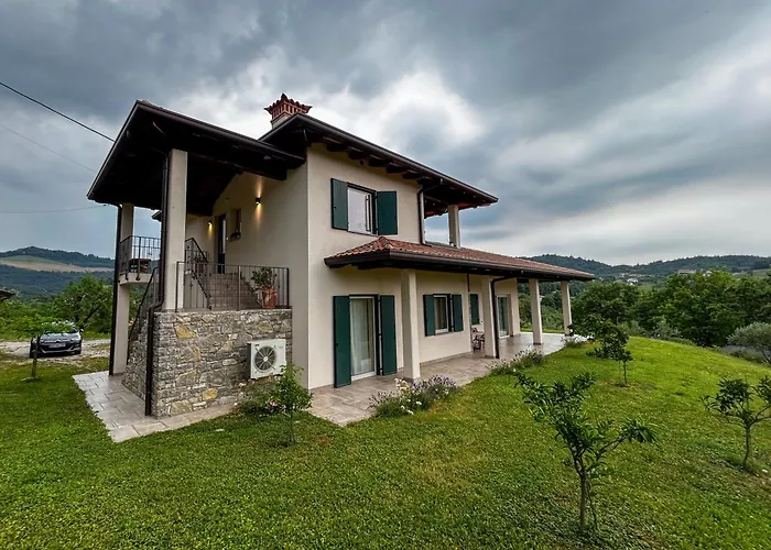 בית כפרי Apartma Lavanda