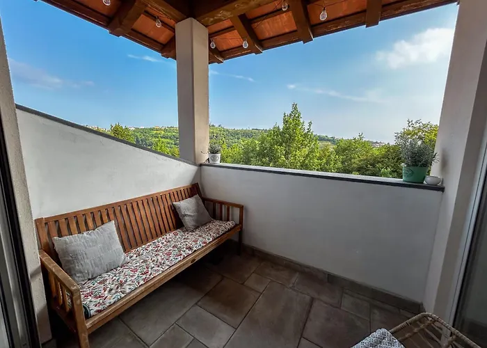 בית כפרי Apartma Lavanda Kojsko