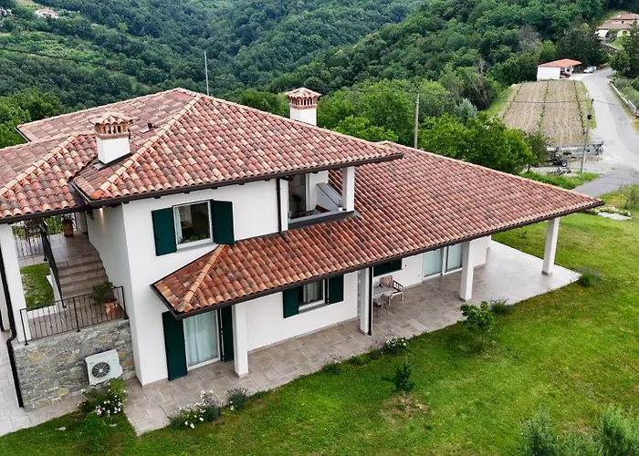 בית כפרי Apartma Lavanda *