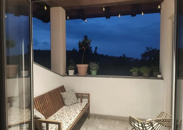 Apartma Lavanda * Kojsko