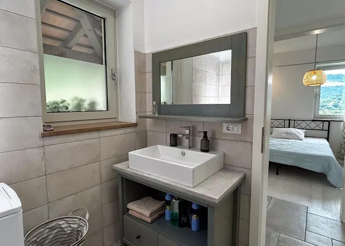 בית כפרי Apartma Lavanda Kojsko